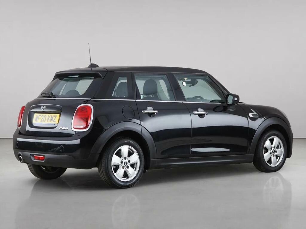 Mini Hatch 1.5 Cooper Classic Euro 6 Ss WF20KMZ Black #6