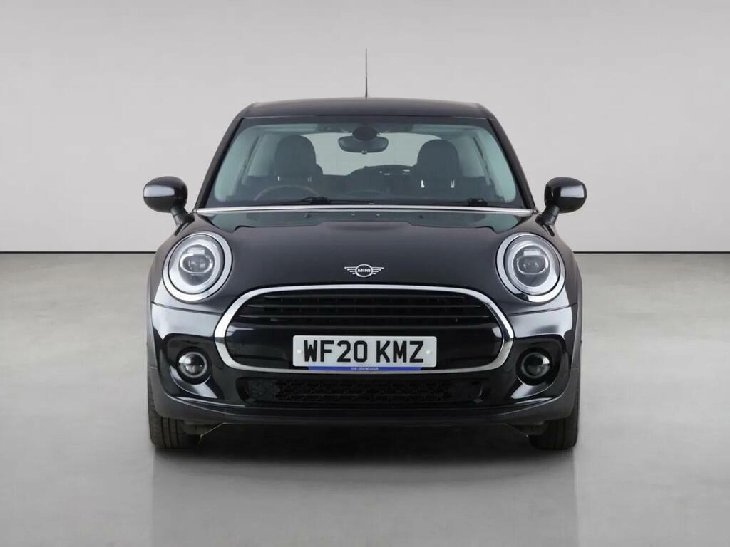 Mini Hatch 1.5 Cooper Classic Euro 6 Ss WF20KMZ Black #5