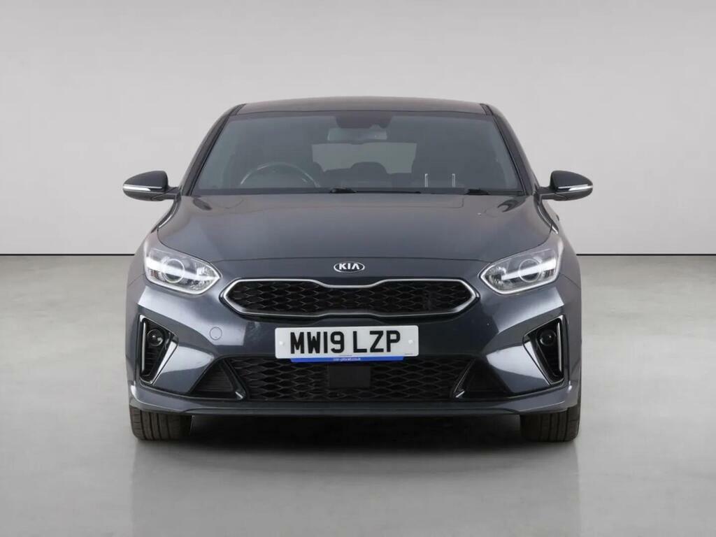 Kia Proceed 1.6 Crdi Gt-line Shooting Brake Euro 6 Ss MW19LZP Grey #5