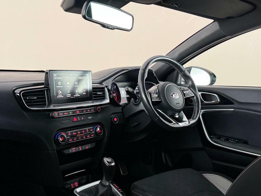 Kia Proceed 1.6 Crdi Gt-line Shooting Brake Euro 6 Ss MW19LZP Grey #4