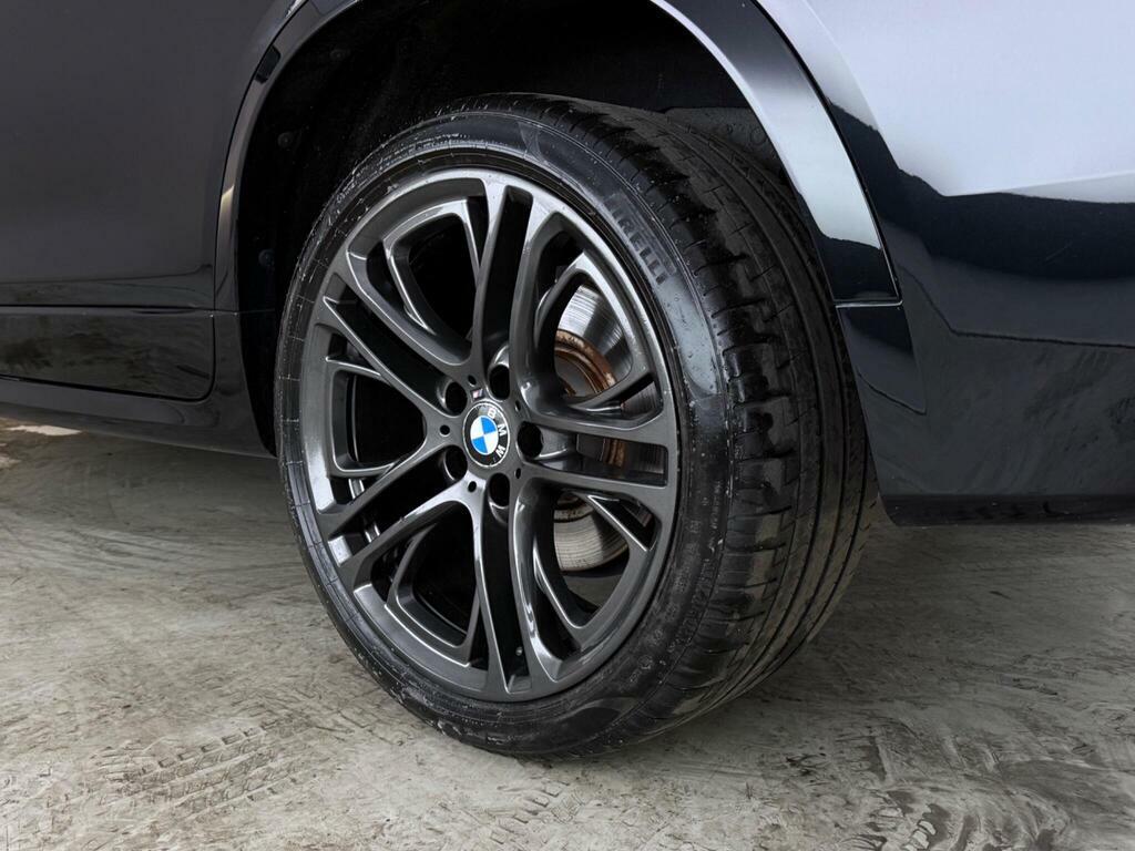 BMW X4 Suv Black #7