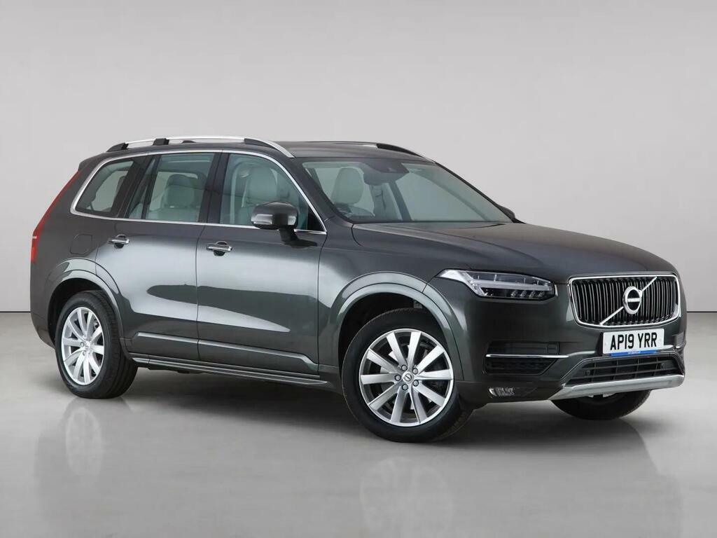 Volvo XC90 2.0 D5 Powerpulse Momentum Suv 4Wd Grey
