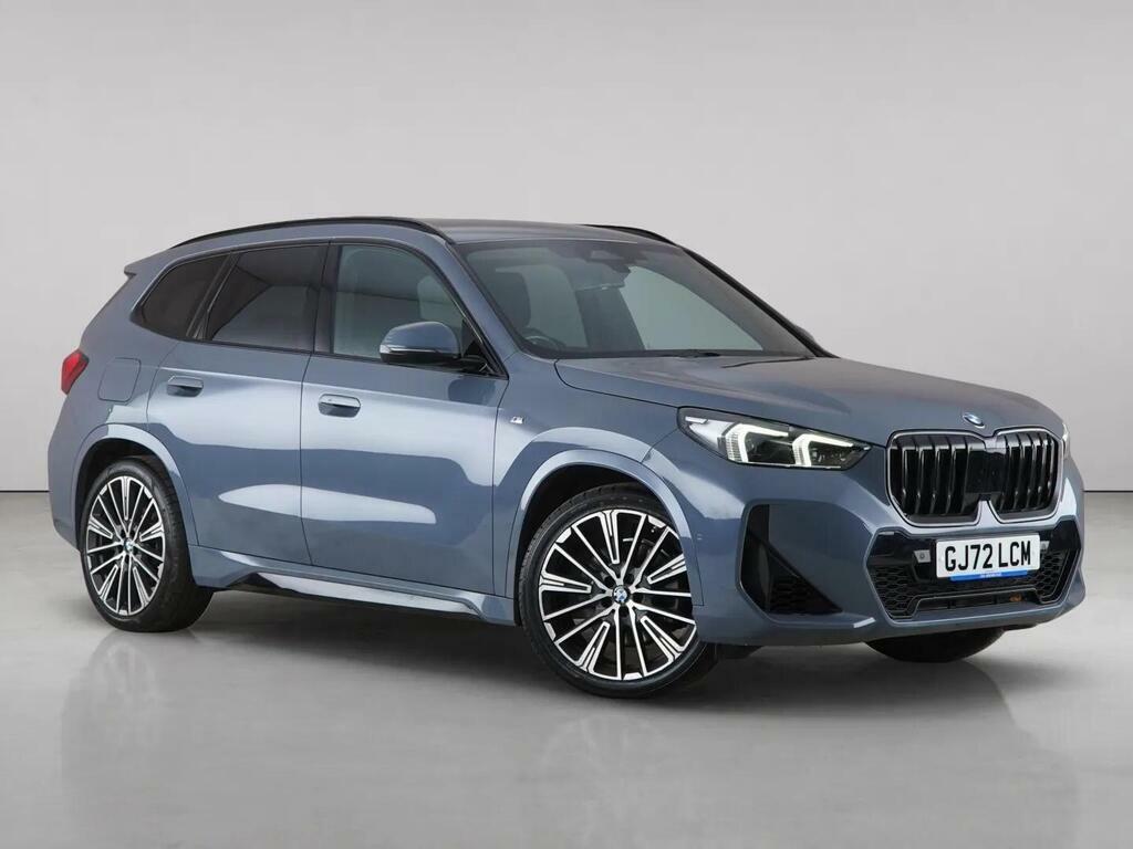 BMW X1 2.0 23I Mht M Sport Premier Suv Hybri Grey