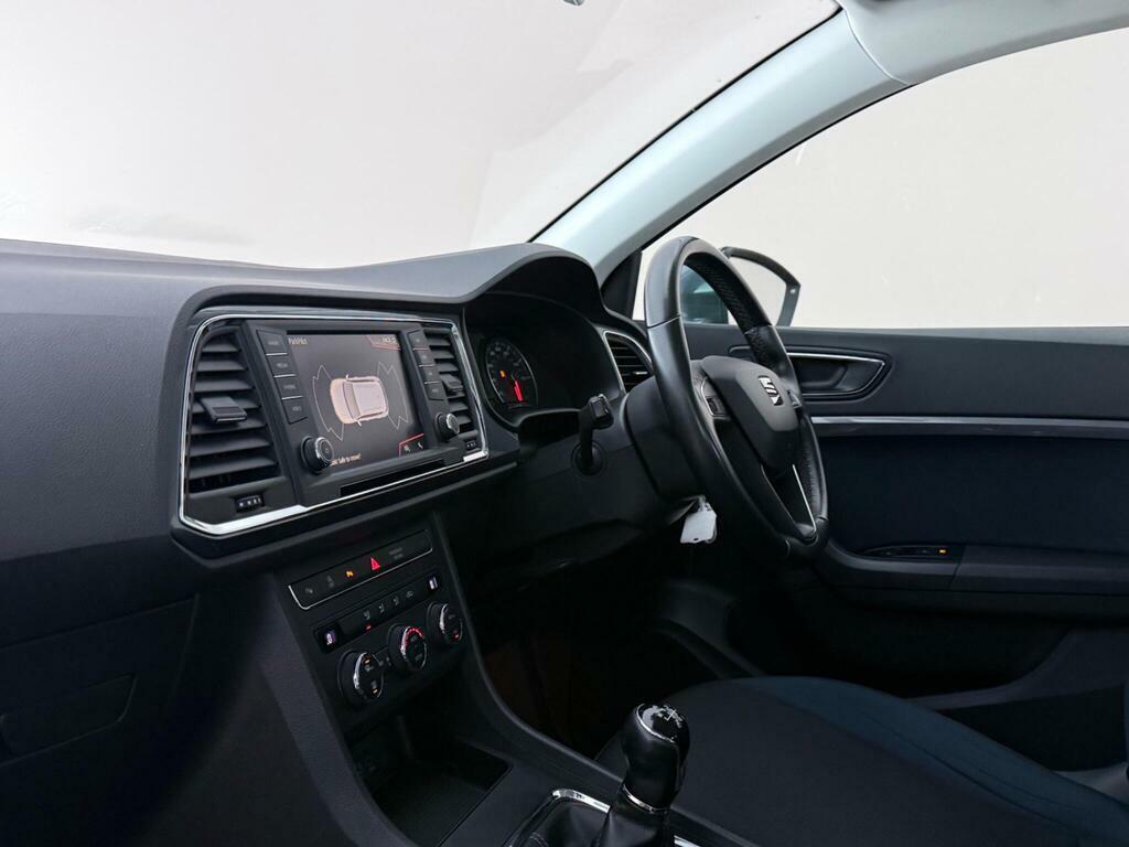 Seat Ateca 2.0 Tdi Se Technology Suv Euro 6 Grey #4
