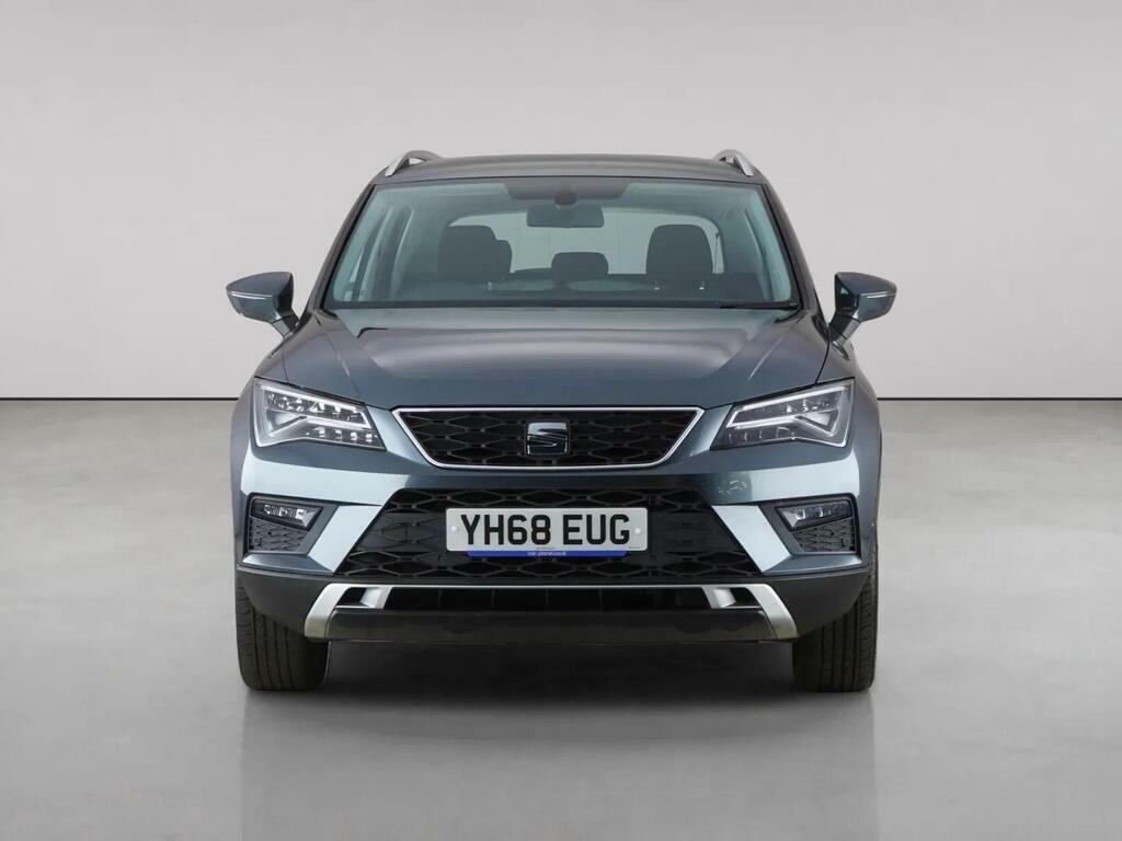 Seat Ateca 2.0 Tdi Se Technology Suv Euro 6 Grey #5