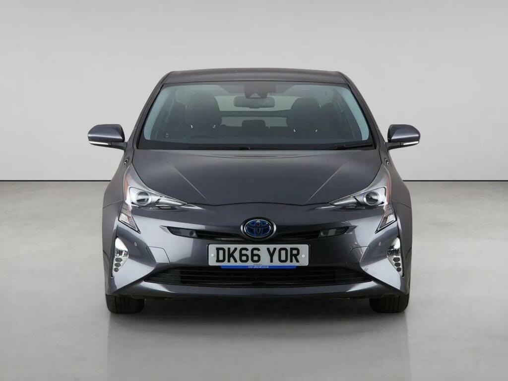 Toyota Prius+ 1.8 Vvt-h Business Edition Plus Hatchback Petr Grey #5