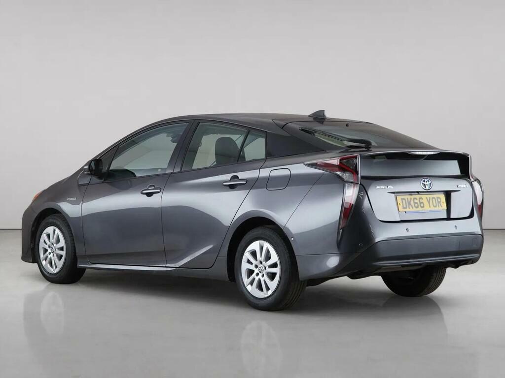 Toyota Prius+ 1.8 Vvt-h Business Edition Plus Hatchback Petr Grey #6