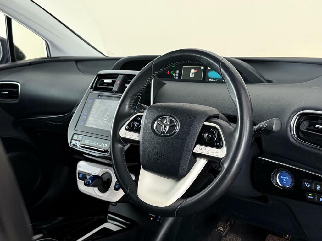 Toyota Prius+ 1.8 Vvt-h Business Edition Plus Hatchback Petr Grey #3