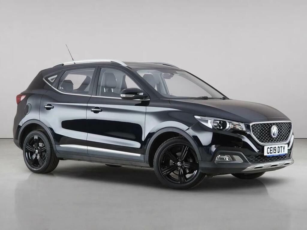 MG ZS 1.0 T-gdi Exclusive Suv Euro 6 11 Black