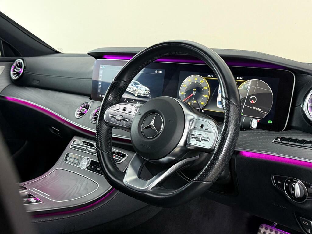 Mercedes-Benz CLS 2.9 Cls400d Amg Line Premium Plus Coupe Dies White #3