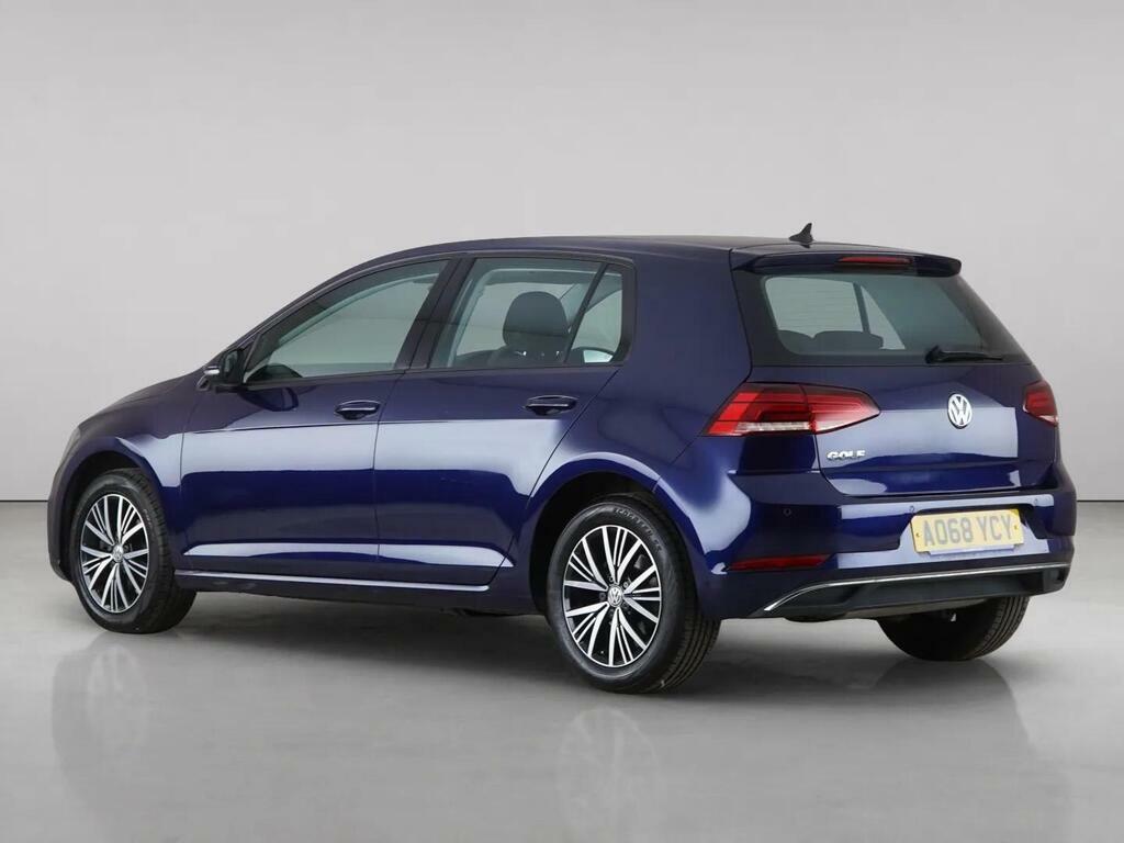 Volkswagen Golf 1.0 Tsi Se Hatchback Euro 6 Ss Blue #6