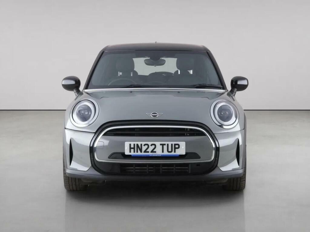 Mini Hatch 1.5 Cooper Exclusive Hatchback Steptron HN22TUP Grey #5