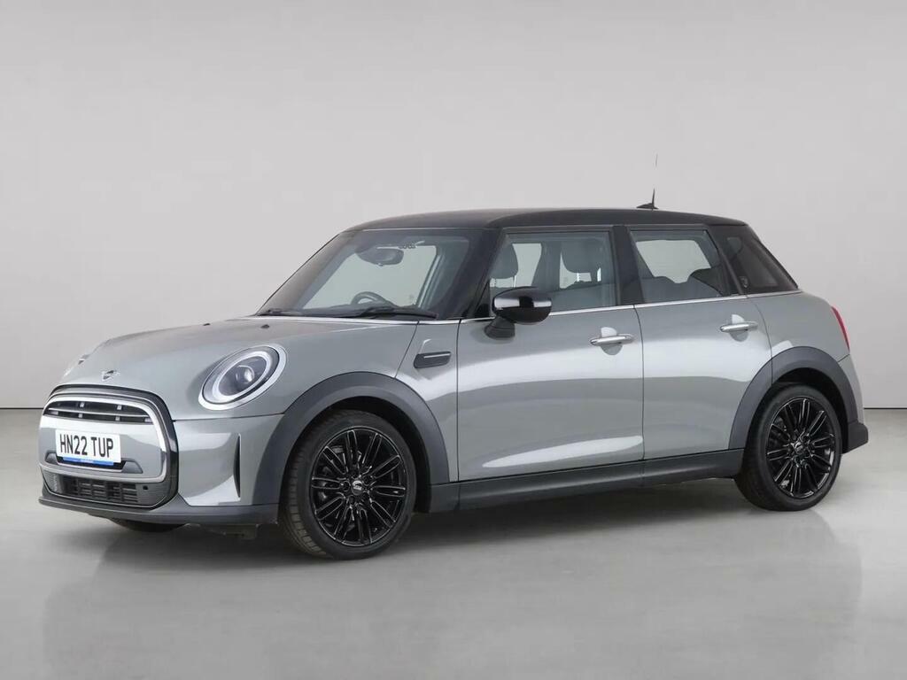 Mini Hatch 1.5 Cooper Exclusive Hatchback Steptron HN22TUP Grey #2