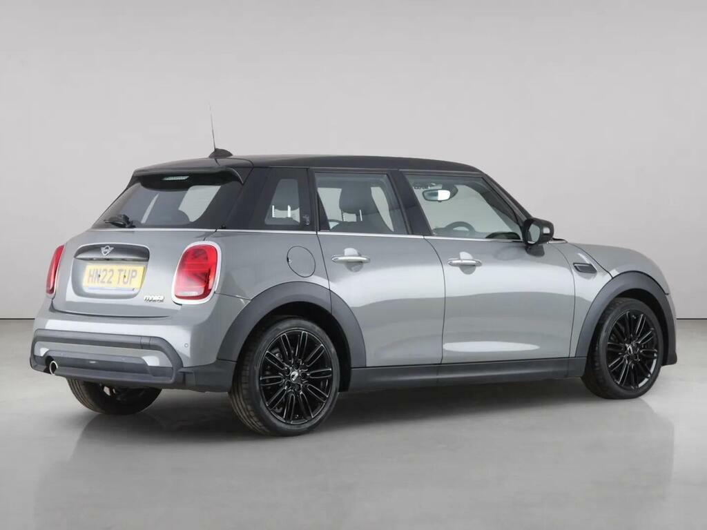 Mini Hatch 1.5 Cooper Exclusive Hatchback Steptron HN22TUP Grey #6