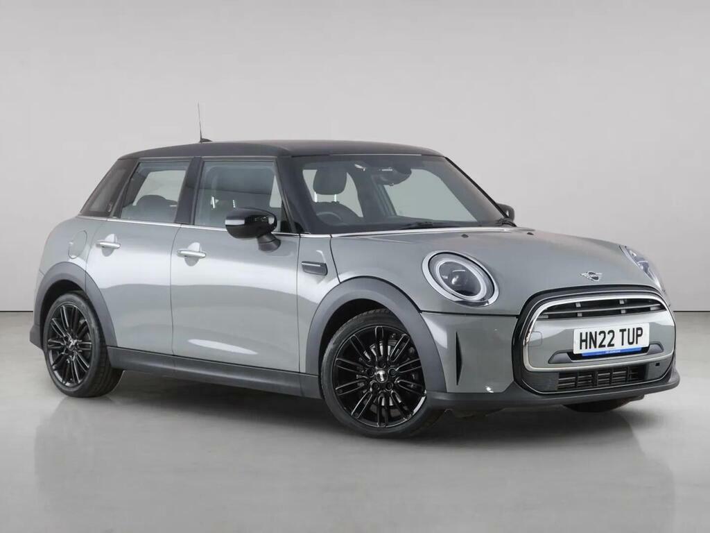 Mini Hatch 1.5 Cooper Exclusive Hatchback Steptron HN22TUP Grey