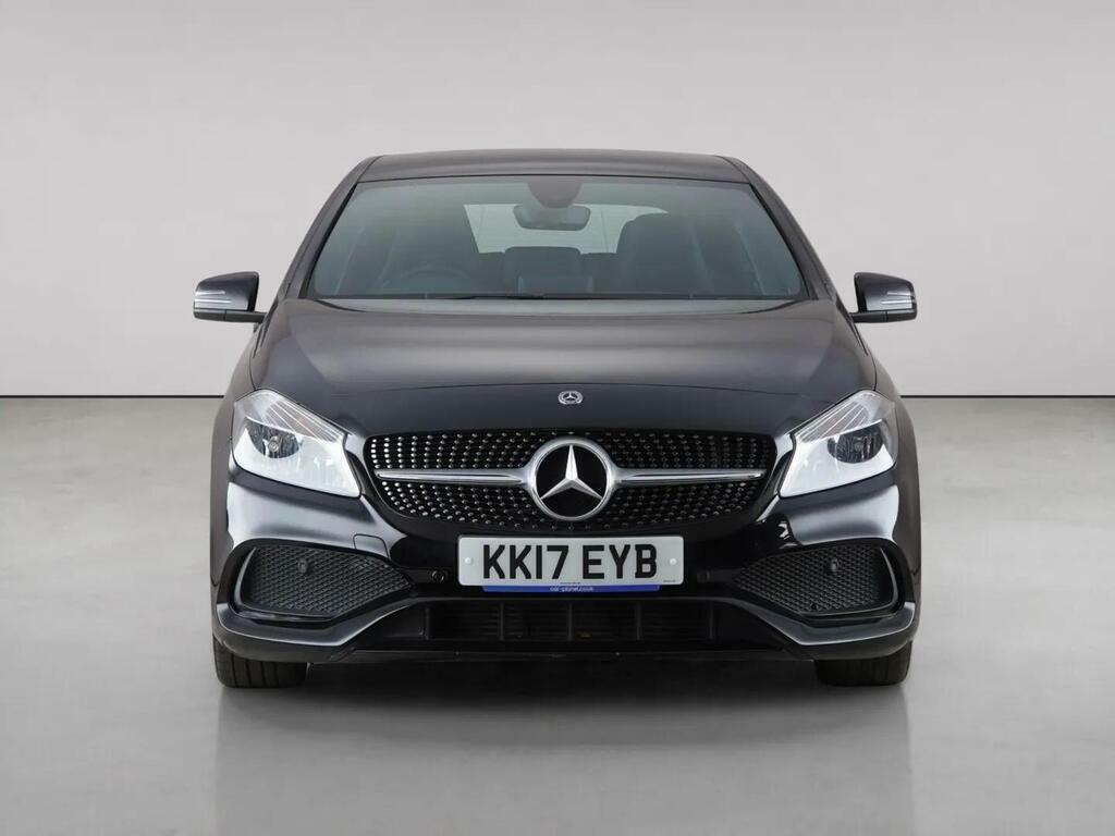 Mercedes-Benz A Class 1.5 A180d Amg Line Hatchback Eur Black #5