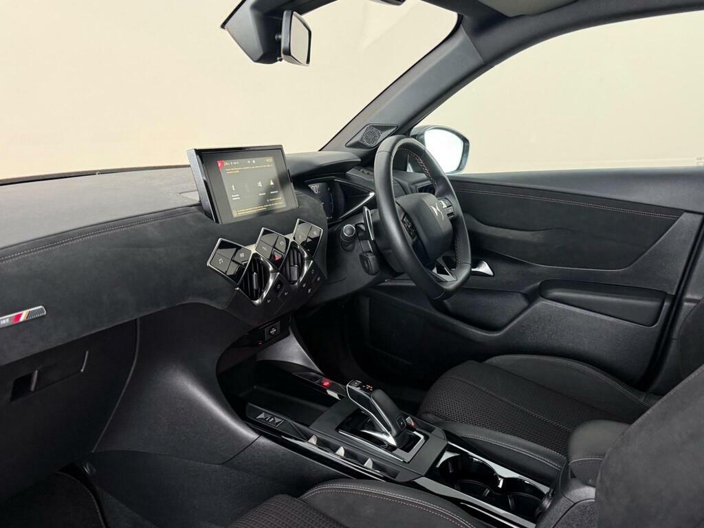 DS DS 3 Crossback 1.2 Puretech Performance Line Crossback Eat8 Euro Grey #4