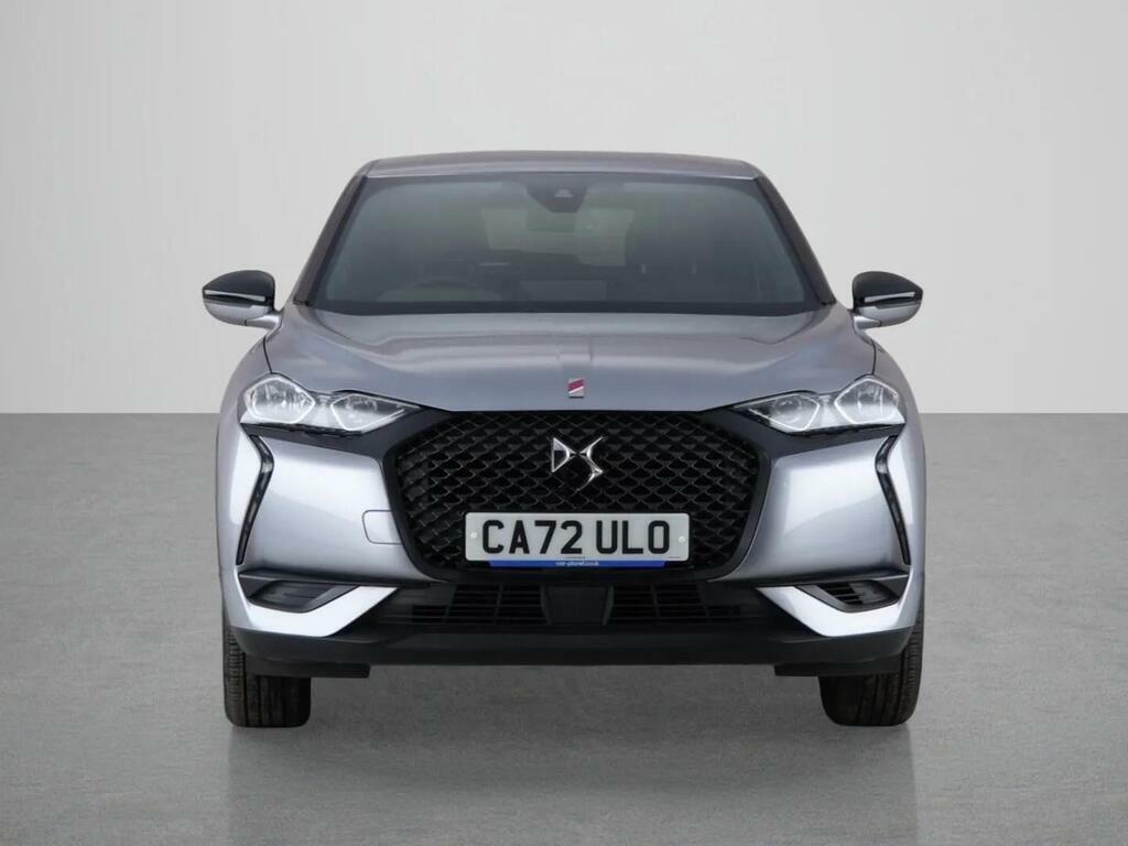 DS DS 3 Crossback 1.2 Puretech Performance Line Crossback Eat8 Euro Grey #5