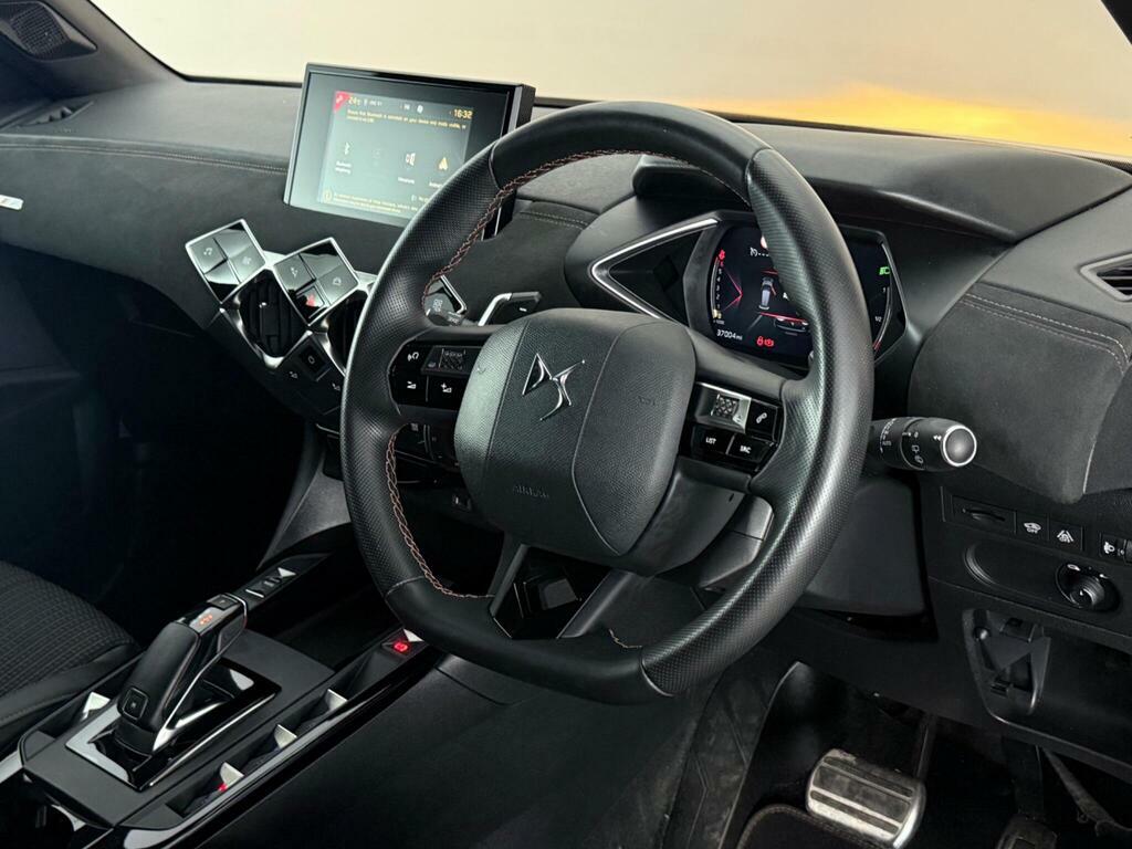 DS DS 3 Crossback 1.2 Puretech Performance Line Crossback Eat8 Euro Grey #3