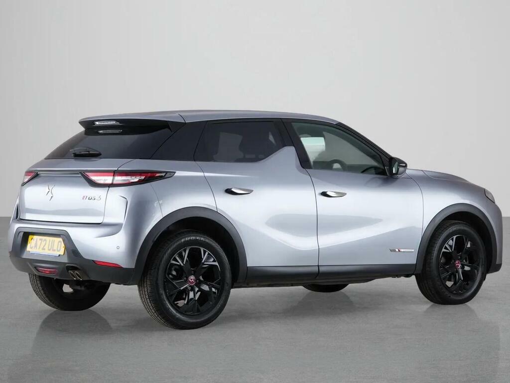 DS DS 3 Crossback 1.2 Puretech Performance Line Crossback Eat8 Euro Grey #6