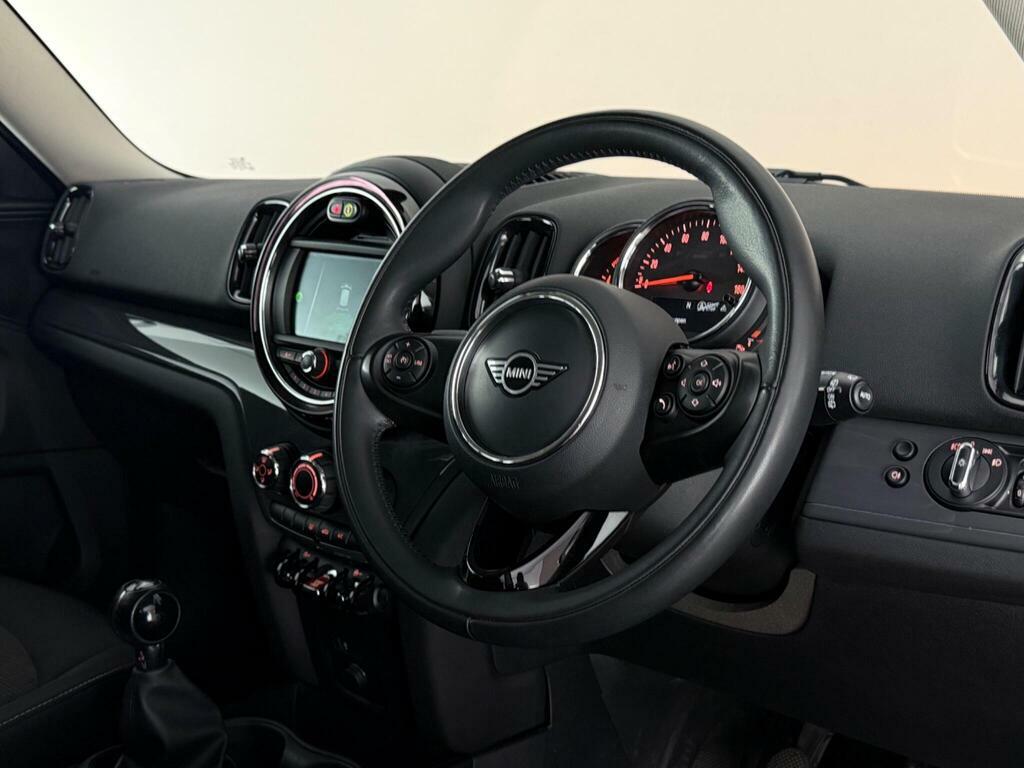 Mini Countryman 2.0 Cooper D Suv All4 Euro 6 S Grey #2