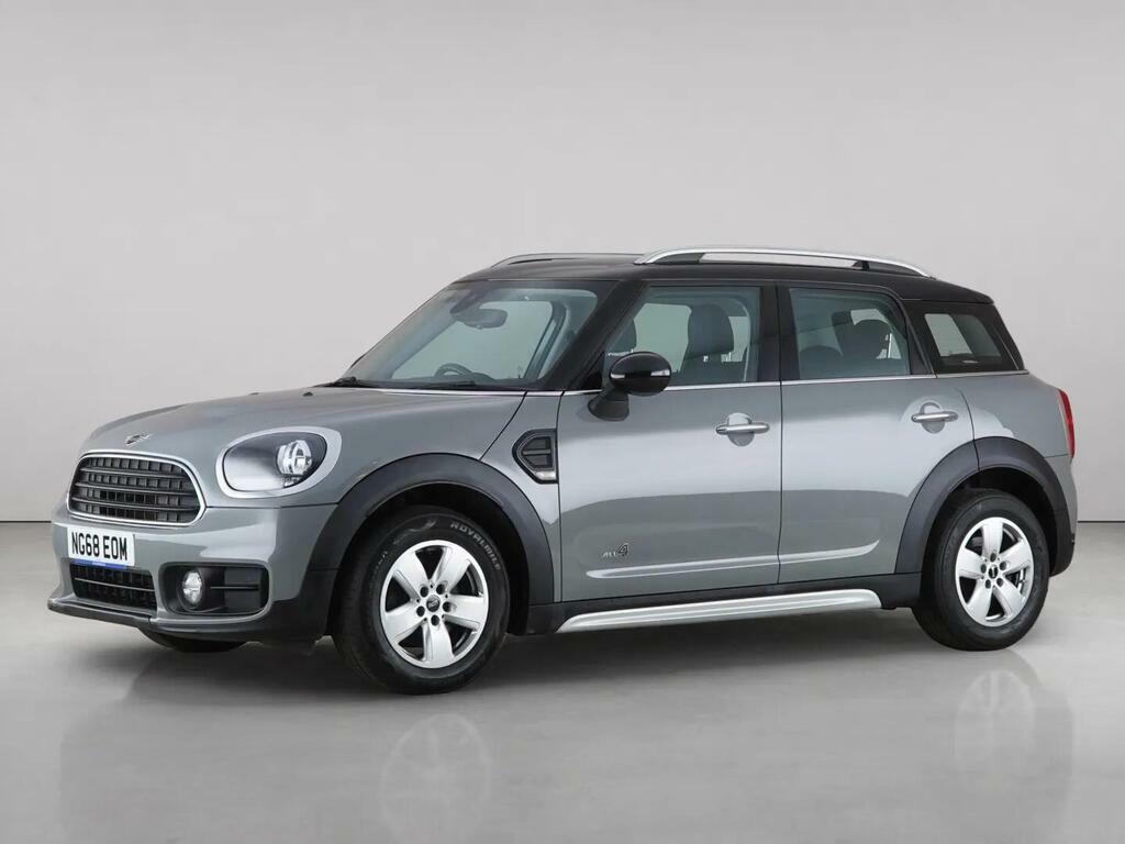 Mini Countryman 2.0 Cooper D Suv All4 Euro 6 S Grey #5
