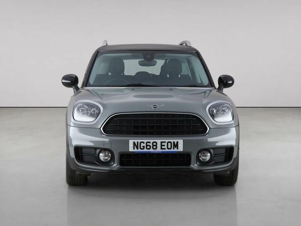 Mini Countryman 2.0 Cooper D Suv All4 Euro 6 S Grey #4