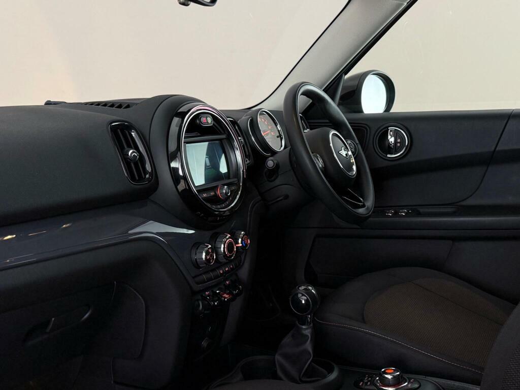Mini Countryman 2.0 Cooper D Suv All4 Euro 6 S Grey #3