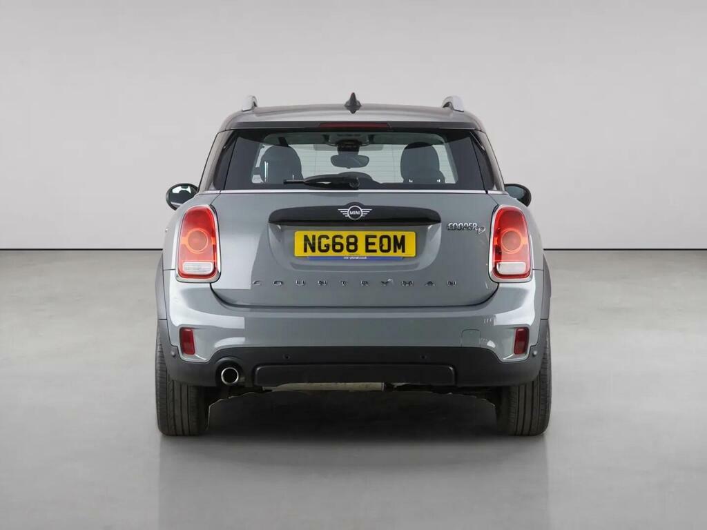 Mini Countryman 2.0 Cooper D Suv All4 Euro 6 S Grey #6
