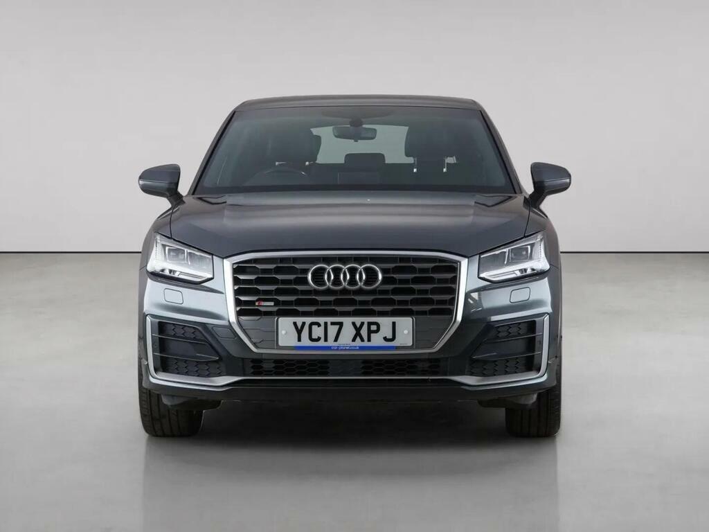 Audi Q2 1.4 Tfsi Cod S Line Suv Euro 6 YC17XPJ Grey #5