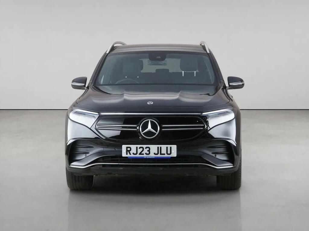 Mercedes-Benz EQB Eqb 300 66.5Kwh Amg Line Suv 4Ma Black #5