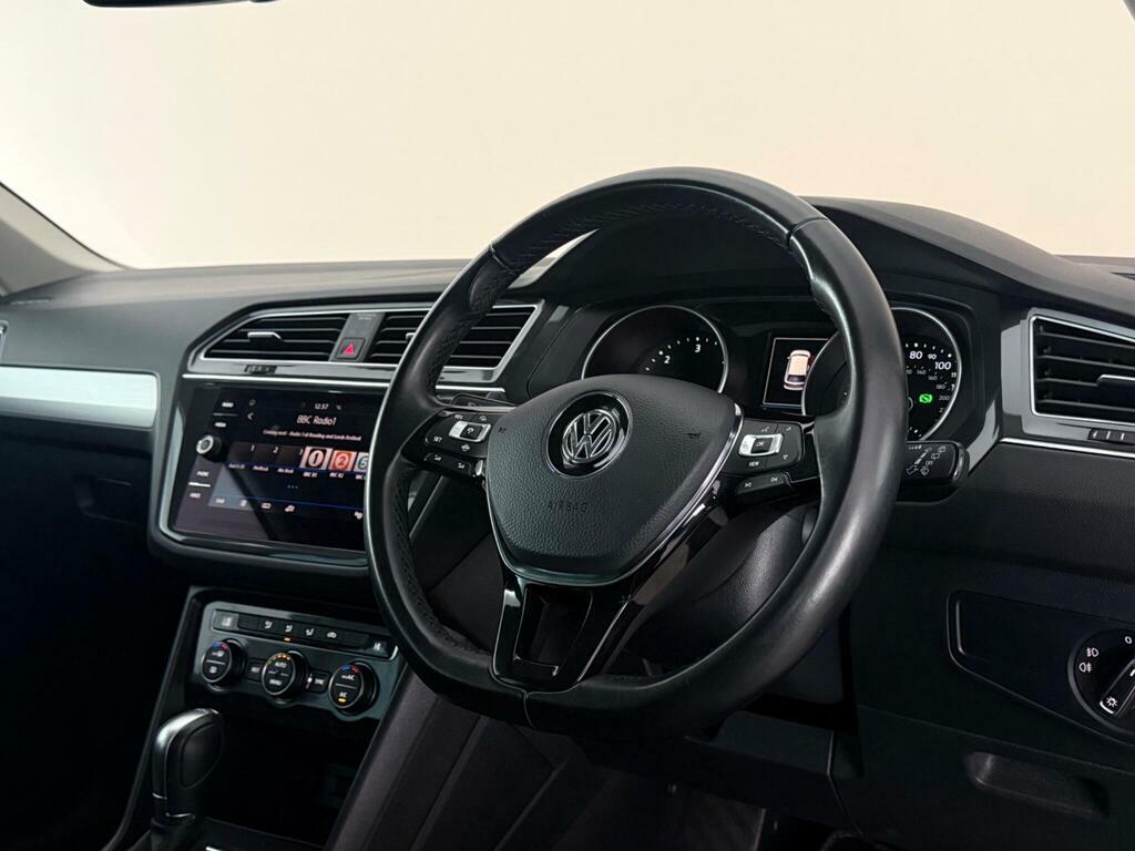 Volkswagen Tiguan 2.0 Tdi Match Suv Dsg Euro 6 Ss 150 Silver #3