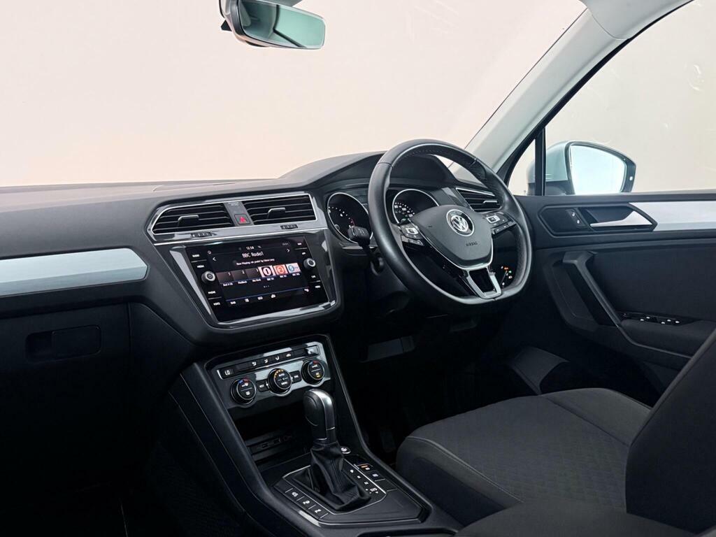 Volkswagen Tiguan 2.0 Tdi Match Suv Dsg Euro 6 Ss 150 Silver #4