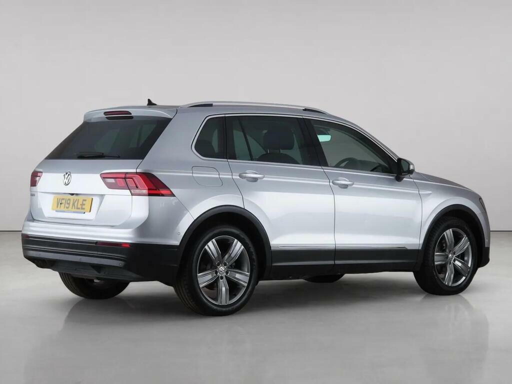 Volkswagen Tiguan 2.0 Tdi Match Suv Dsg Euro 6 Ss 150 Silver #6