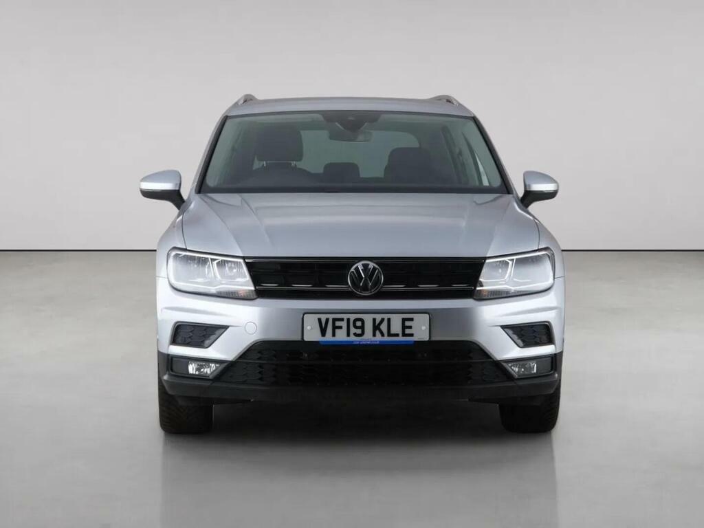 Volkswagen Tiguan 2.0 Tdi Match Suv Dsg Euro 6 Ss 150 Silver #5