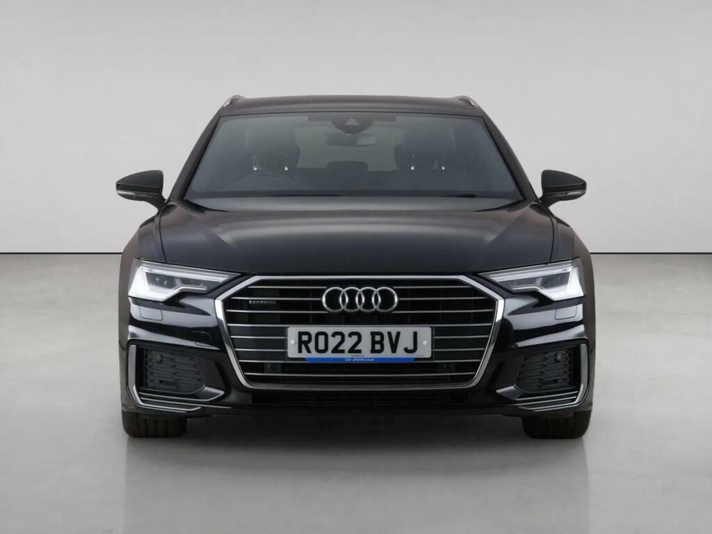 Audi A6 Avant 2.0 Tfsi 45 S Line Estate S Tronic Quat Black #5