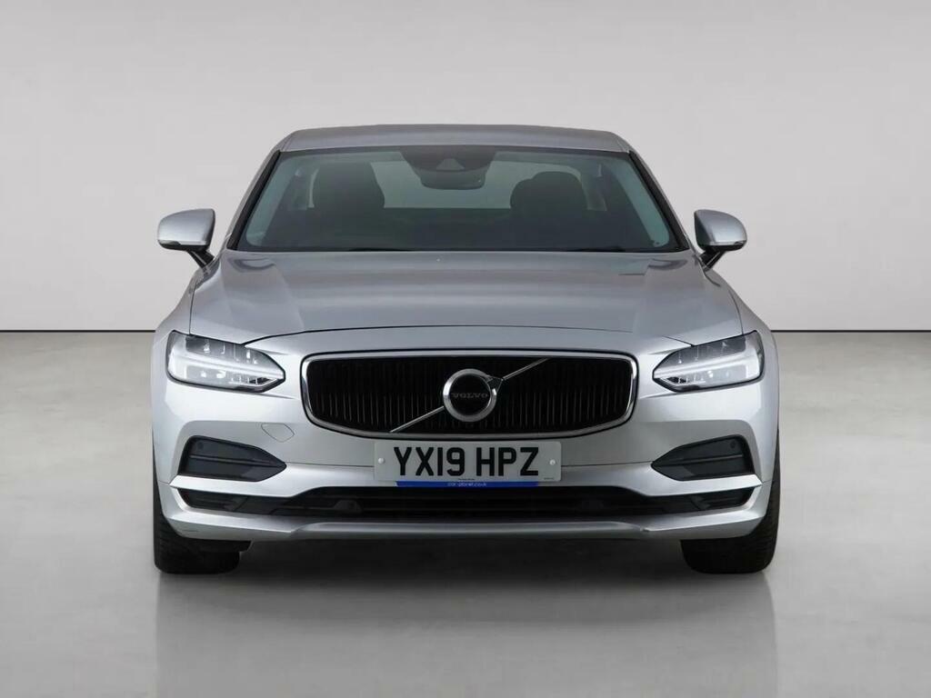 Volvo S90 2.0 D4 Momentum Plus Saloon Euro 6 Silver #5