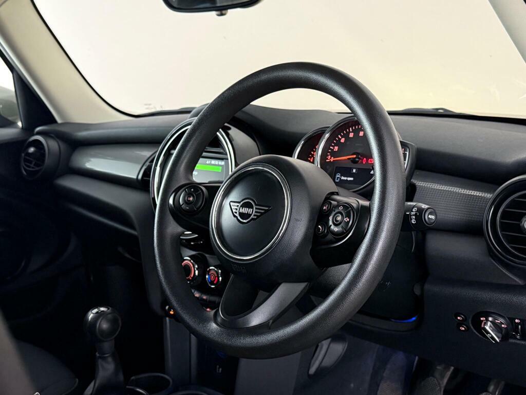 Mini Hatch 1.5 Cooper Classic Hatchback Eur AD19XWA Grey #3