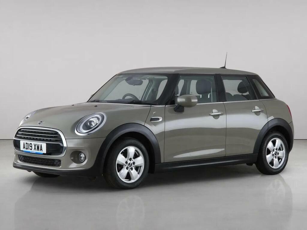 Mini Hatch 1.5 Cooper Classic Hatchback Eur AD19XWA Grey #2