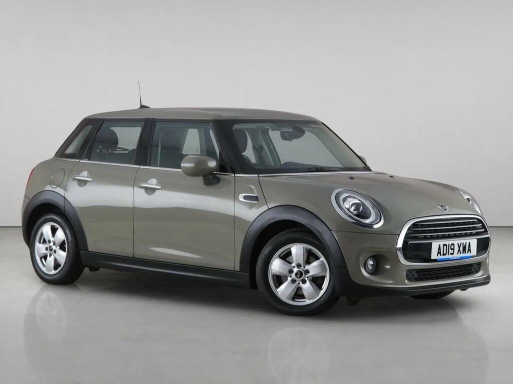 Mini Hatch 1.5 Cooper Classic Hatchback Eur Grey