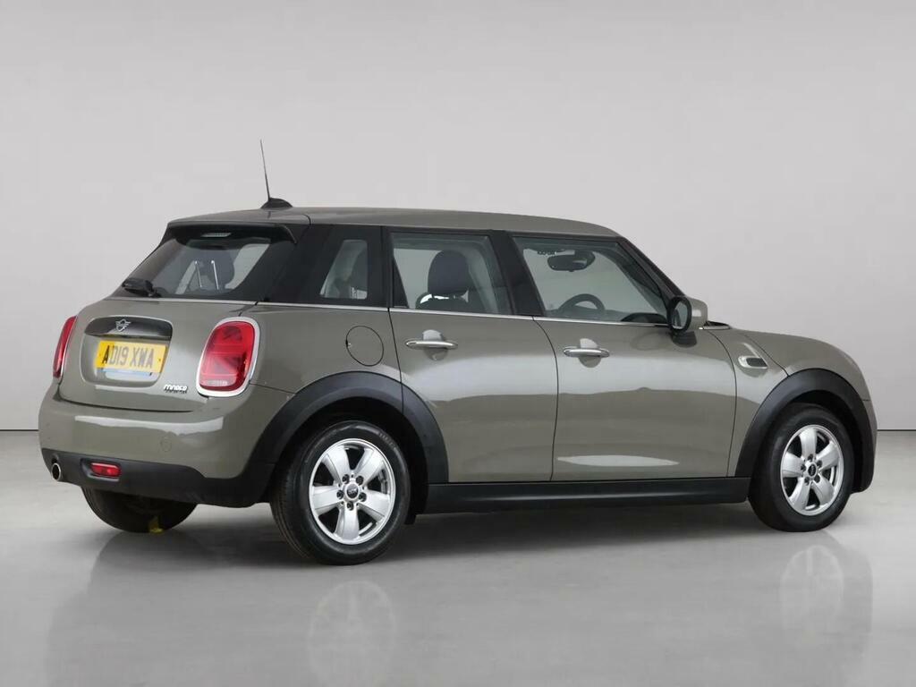 Mini Hatch 1.5 Cooper Classic Hatchback Eur AD19XWA Grey #6
