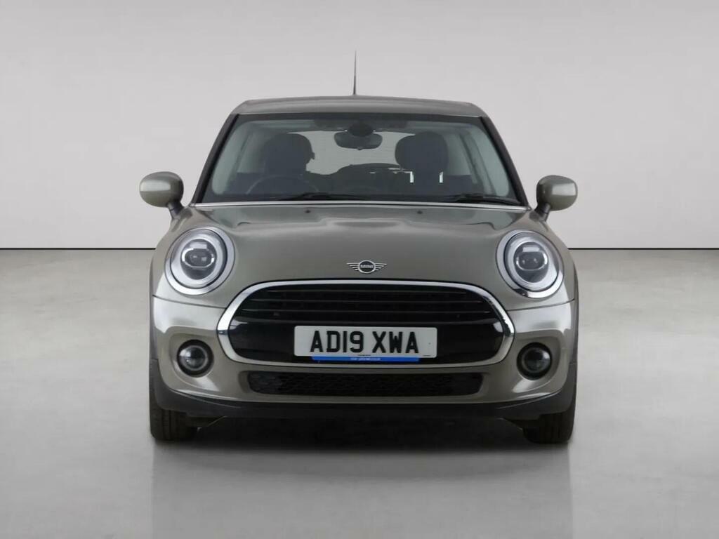 Mini Hatch 1.5 Cooper Classic Hatchback Eur AD19XWA Grey #5