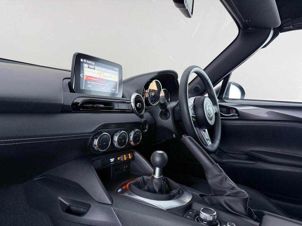 Mazda MX-5 2.0 Skyactiv-g Sport Tech Convertible M Grey #4
