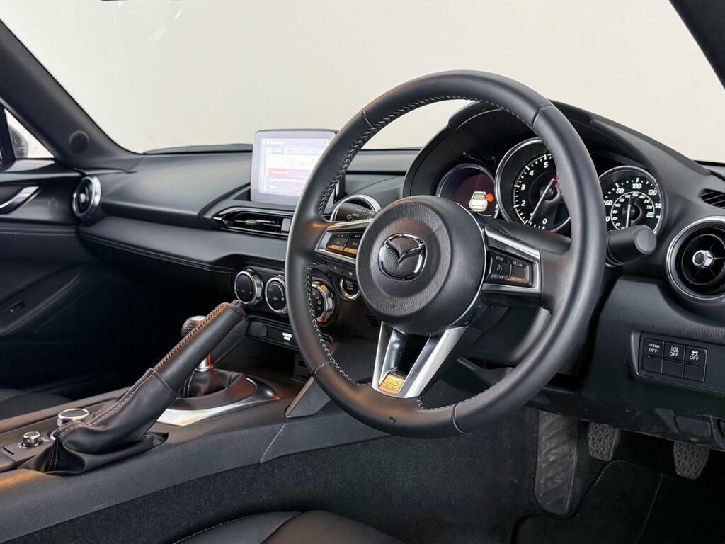 Mazda MX-5 2.0 Skyactiv-g Sport Tech Convertible M Grey #3