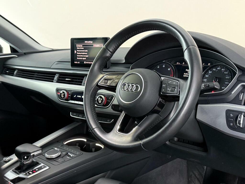 Audi A5 1.4 Tfsi Sport Sportback S Tronic Euro Black #3