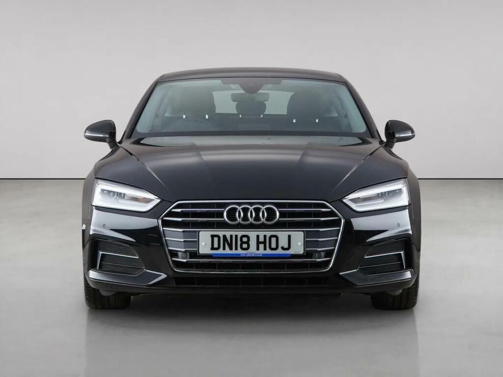 Audi A5 1.4 Tfsi Sport Sportback S Tronic Euro Black #5