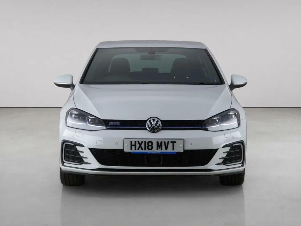 Volkswagen e-Golf 1.4 Tsi 8.7Kwh Gte Advance Hatchback Pl White #5