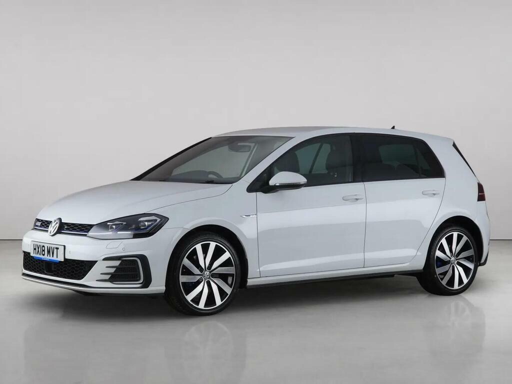 Volkswagen e-Golf 1.4 Tsi 8.7Kwh Gte Advance Hatchback Pl White #2
