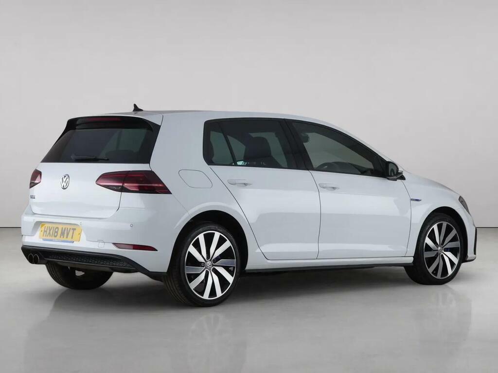 Volkswagen e-Golf 1.4 Tsi 8.7Kwh Gte Advance Hatchback Pl White #6