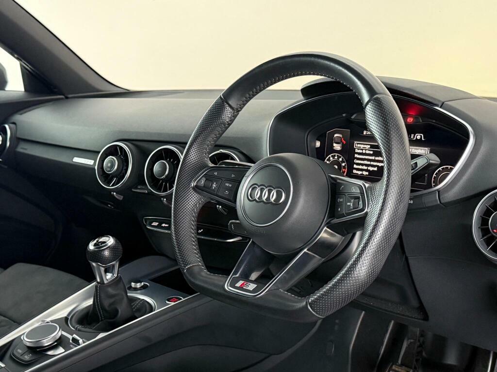 Audi TT 2.0 Tfsi 45 S Line Roadster Euro Grey #3